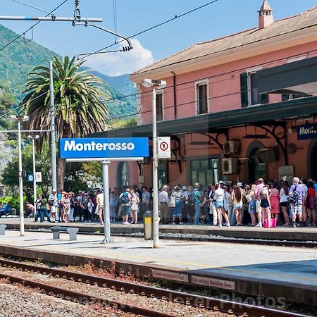 Apartament Monterosso Al Mare 20 Zewnętrze zdjęcie