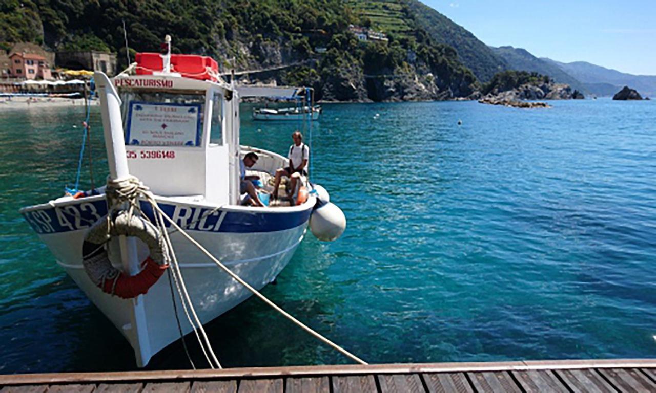 Apartament Monterosso Al Mare 20 Zewnętrze zdjęcie