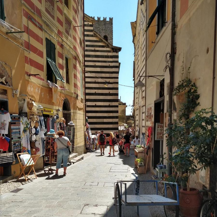 Apartament Monterosso Al Mare 20 Zewnętrze zdjęcie