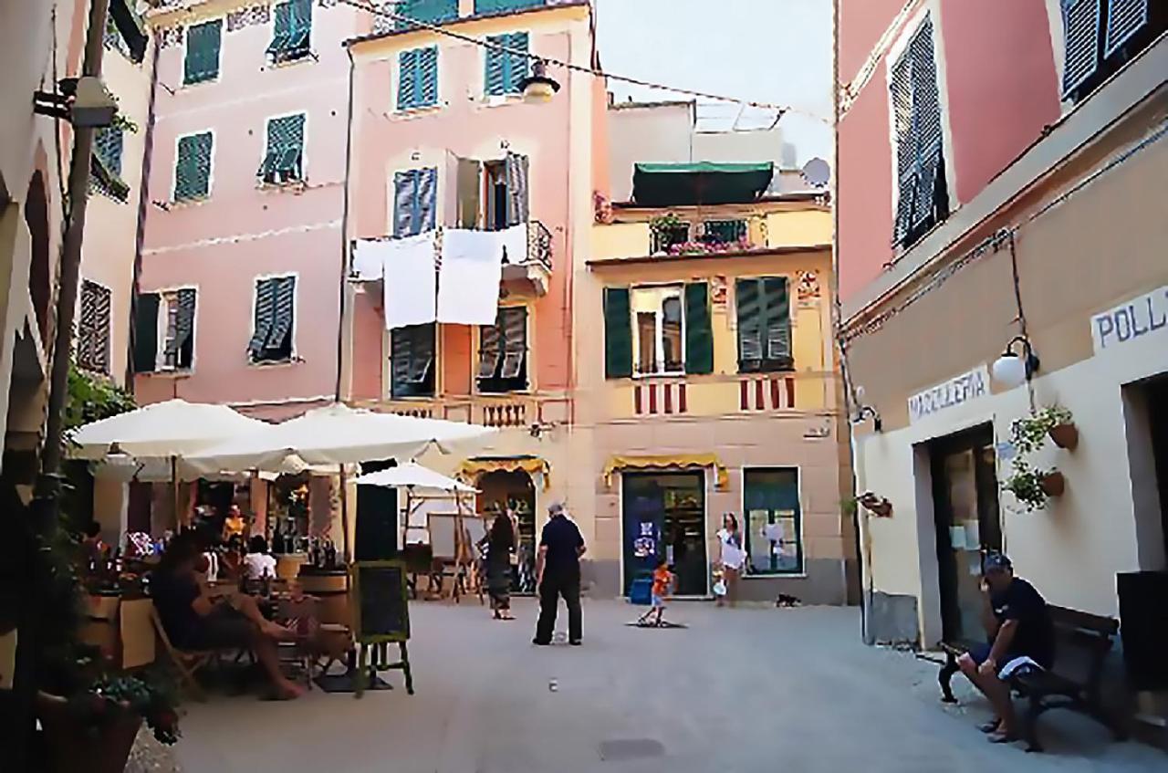 Apartament Monterosso Al Mare 20 Zewnętrze zdjęcie