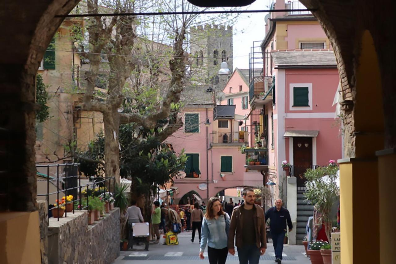 Apartament Monterosso Al Mare 20 Zewnętrze zdjęcie
