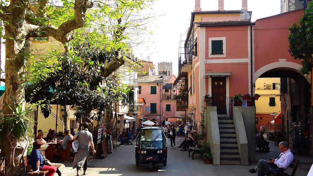 Apartament Monterosso Al Mare 20 Zewnętrze zdjęcie