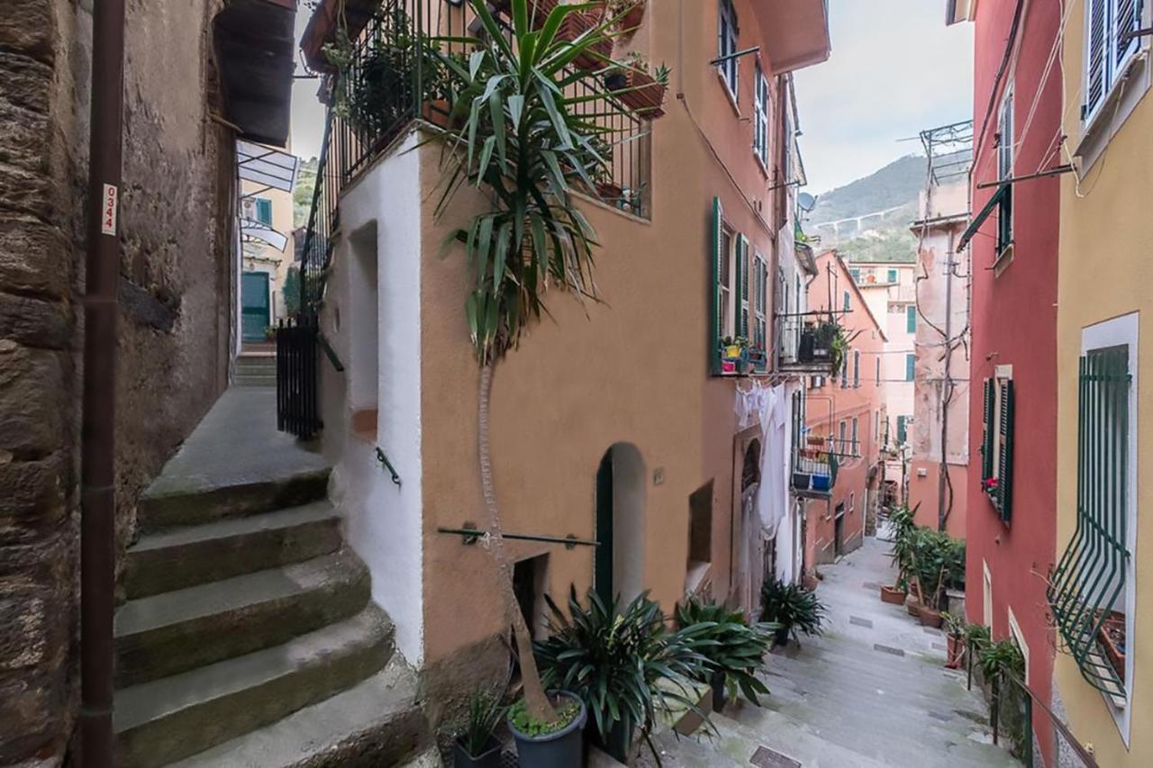 Apartament Monterosso Al Mare 20 Zewnętrze zdjęcie