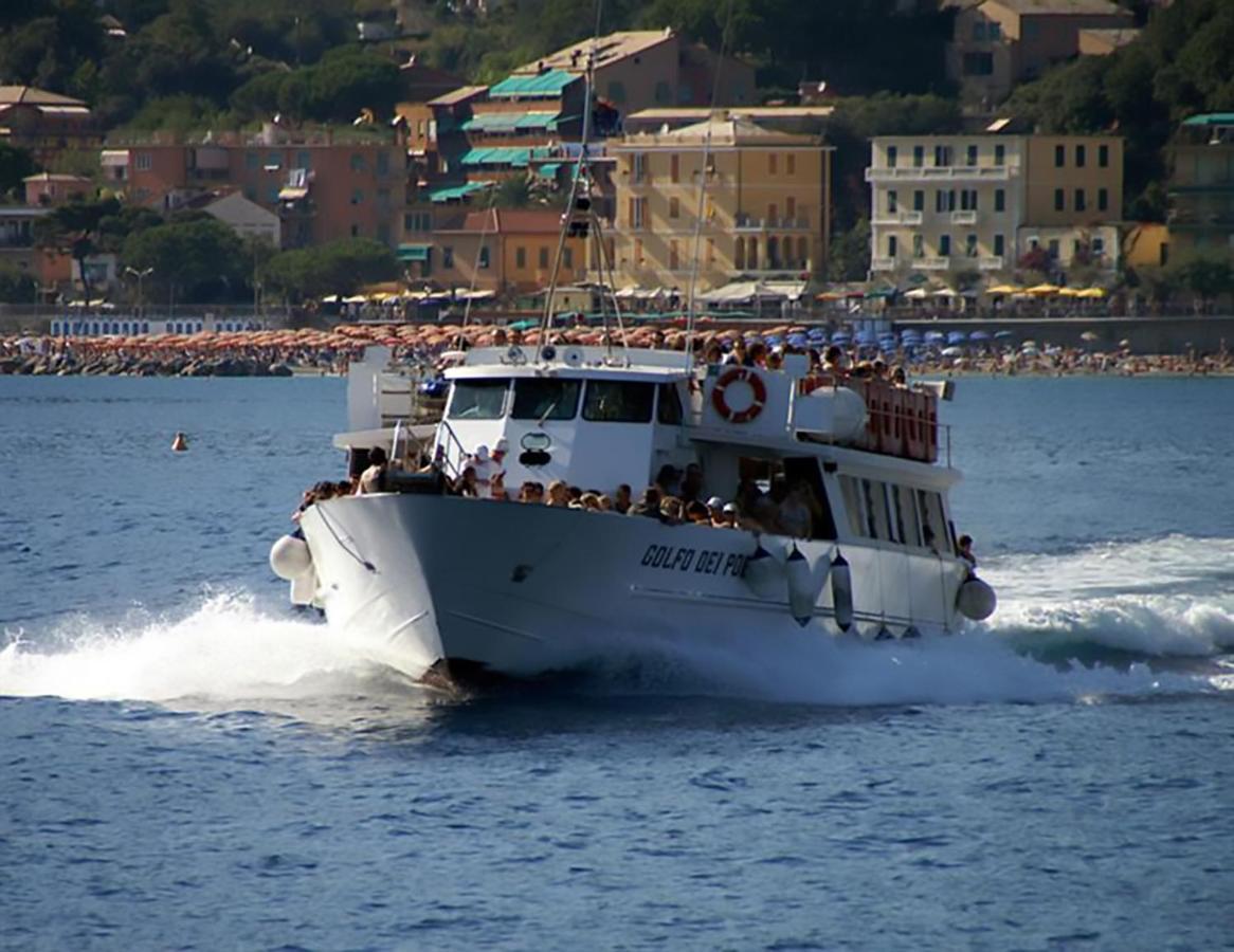 Apartament Monterosso Al Mare 20 Zewnętrze zdjęcie