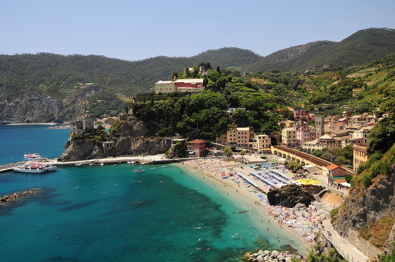 Apartament Monterosso Al Mare 20 Zewnętrze zdjęcie